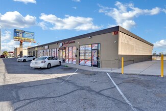 Plus de détails pour 4907 Vegas Dr, Las Vegas, NV - Local commercial à vendre