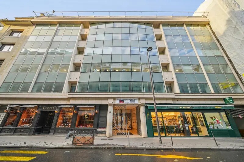 23 Rue De Berri, Paris à louer - Photo de l’immeuble – Image 1 sur 17