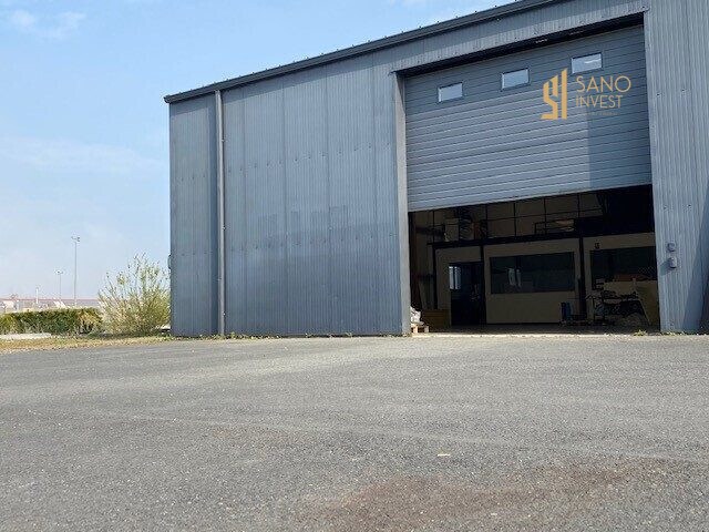 Industriel/Logistique dans Dives-sur-Mer à vendre - Photo de l’immeuble – Image 1 sur 4