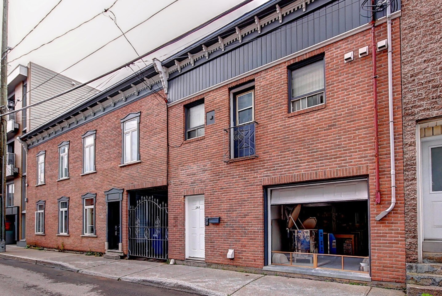 261-271 Rue Christophe-Colomb O, Québec, QC à vendre Photo principale– Image 1 sur 2