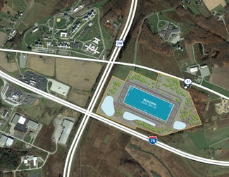 Plus de détails pour Somerset 76, Somerset, PA - Industriel/Logistique à louer
