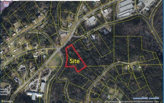 Plus de détails pour 4979 and 4983 Overton Road, Birmingham, AL - Terrain à vendre
