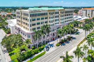 Plus de détails pour 225 NE Mizner Blvd, Boca Raton, FL - Coworking à louer