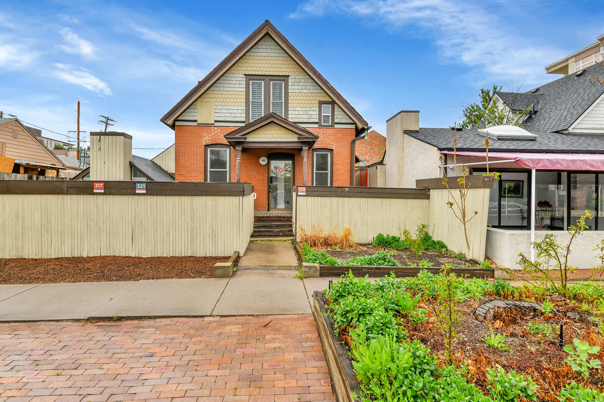 325 Detroit St, Denver, CO à louer Photo principale– Image 1 sur 19