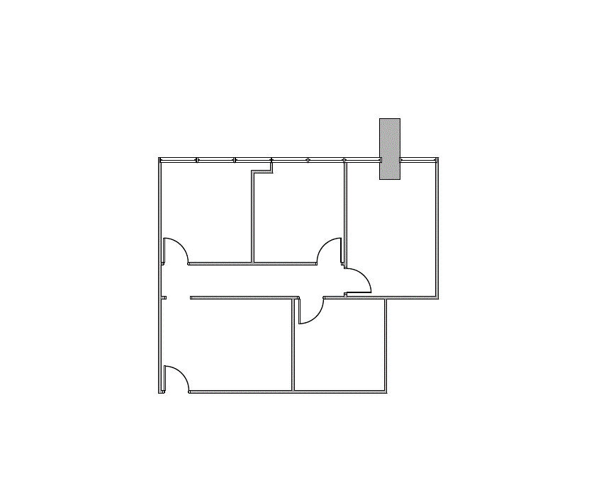 13601 Preston Rd, Dallas, TX à louer Plan d’étage– Image 1 sur 1