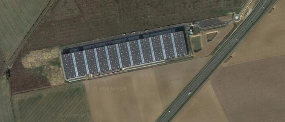 Industriel/Logistique dans Nanteuil-le-Haudouin à louer - Photo de l’immeuble – Image 2 sur 17