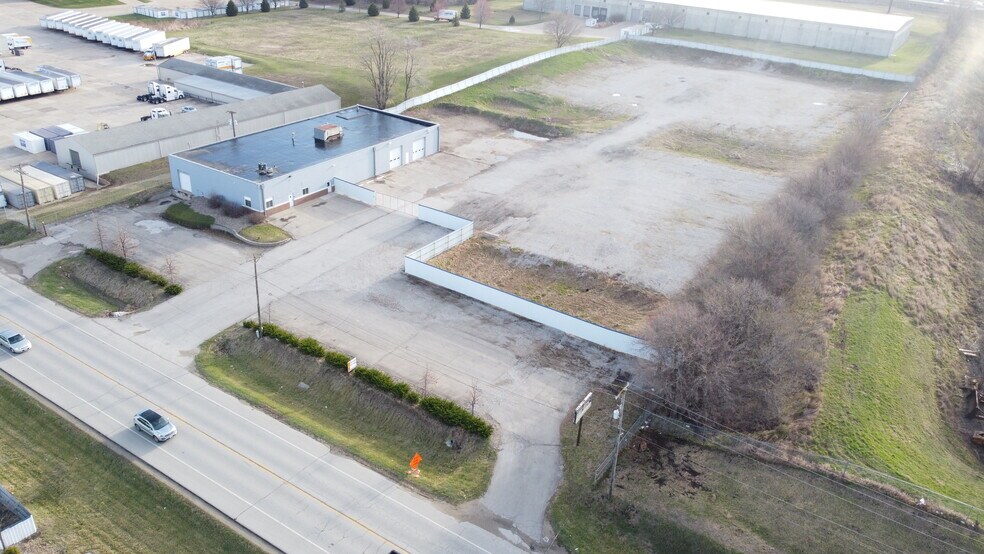4485 NE 22nd St, Des Moines, IA à louer - Photo de l’immeuble – Image 2 sur 10