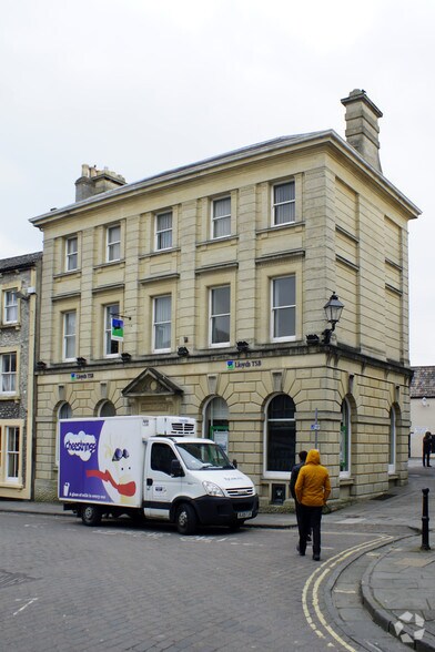 5 High St, Shepton Mallet à louer - Photo de l’immeuble – Image 3 sur 3