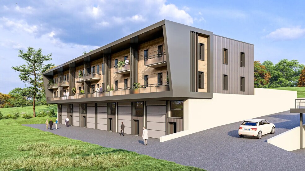 3 Route Des Faverges, Etaux à vendre - Photo de l’immeuble – Image 2 sur 10
