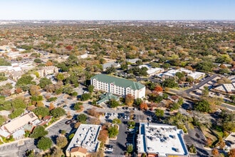 11617 Research Blvd, Austin, TX - Vue aérienne vue de carte