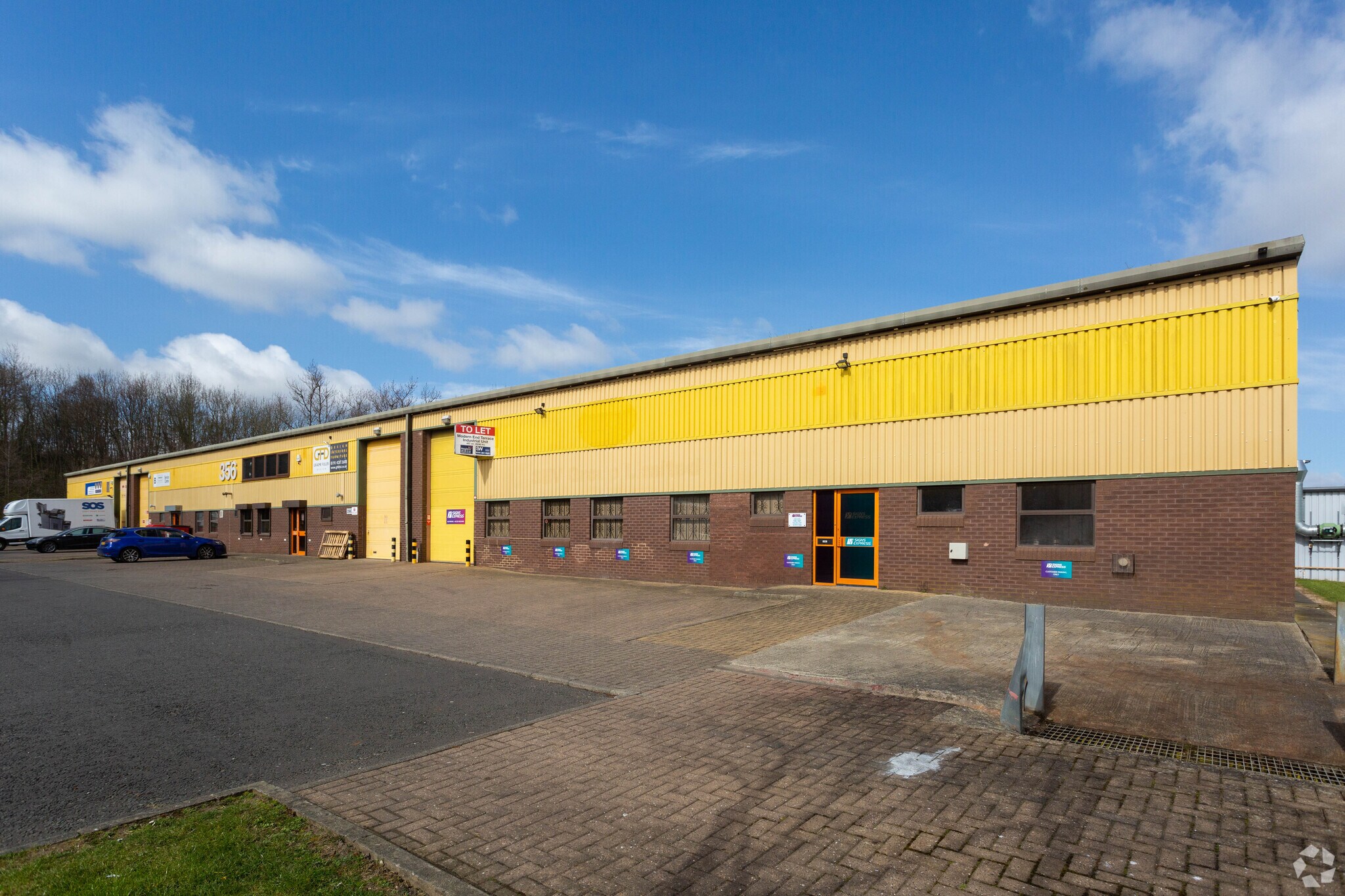 Dukesway Ct, Gateshead à louer Photo principale– Image 1 sur 5