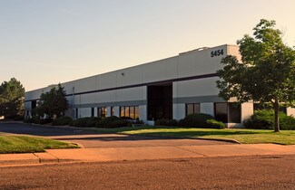 Plus de détails pour 5454 Havana St, Denver, CO - Industriel/Logistique à louer