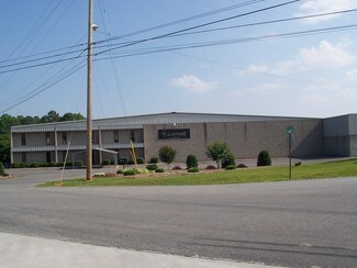 Plus de détails pour 543 SE Callahan Rd, Dalton, GA - Industriel/Logistique à louer