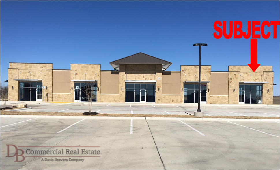 7348 Honeysuckle, Temple, TX à louer - Photo de l’immeuble – Image 1 sur 5
