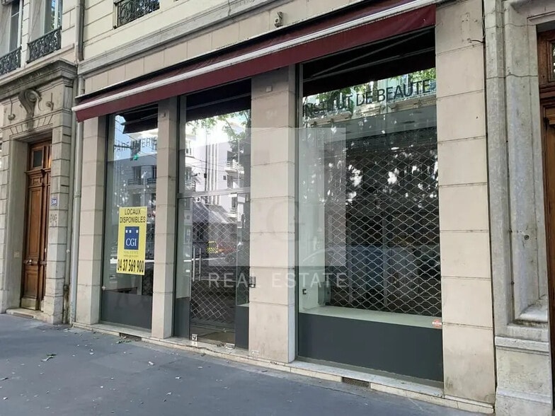 Bureau dans Lyon à louer - Photo de l’immeuble – Image 1 sur 6