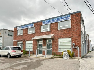 Plus de détails pour 31 Milford Ave, Toronto, ON - Industriel/Logistique à louer