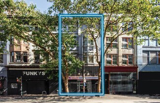Plus de détails pour 33 W Hastings St, Vancouver, BC - Local commercial à vendre