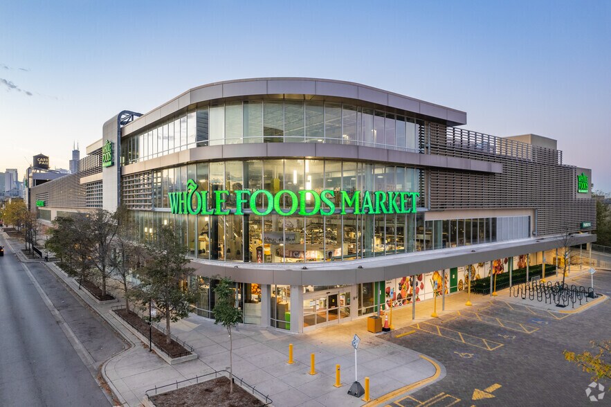 1550 N Kingsbury St, Chicago, IL à louer - Photo de l’immeuble – Image 3 sur 4