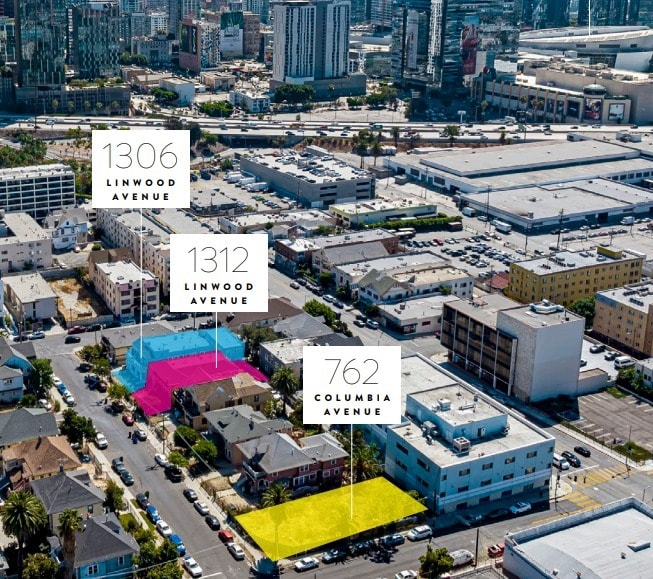 762 Columbia Ave, Los Angeles, CA à vendre - Photo principale – Image 1 sur 2