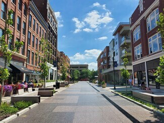 Plus de détails pour 116 Columbia St, Fort Wayne, IN - Bureau à louer