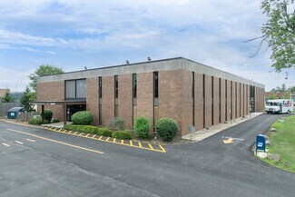 Plus de détails pour 2555 Lincoln Hwy, Olympia Fields, IL - Bureau à louer
