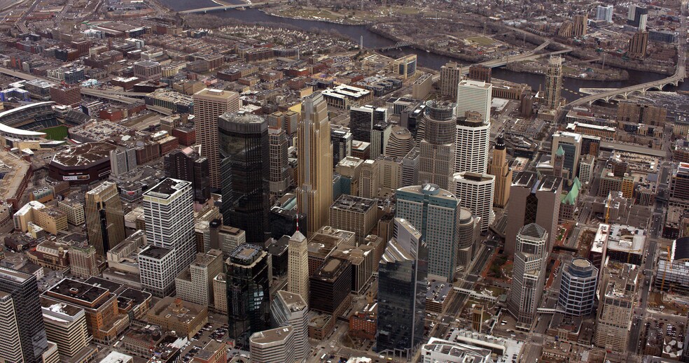 825 Nicollet Mall, Minneapolis, MN à louer - Aérien – Image 2 sur 30