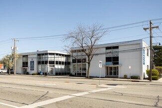 Plus de détails pour 102-114 Jericho Tpke, Floral Park, NY - Bureau, Industriel/Logistique à louer