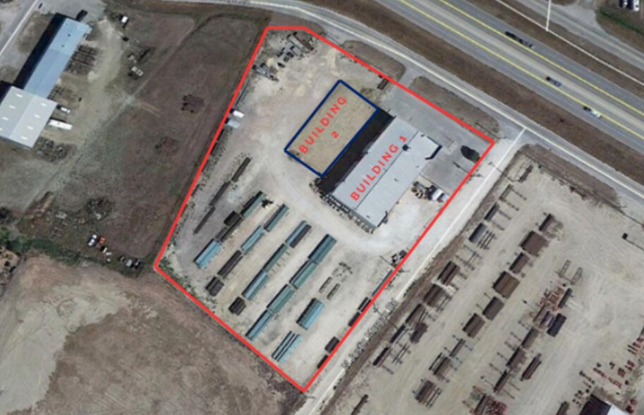 6577 W Yellowstone Hwy, Casper, WY à louer - Photo de l’immeuble – Image 2 sur 18