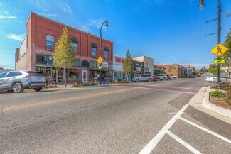 Plus de détails pour 116-118 N Main St, Sand Springs, OK - Local commercial à vendre