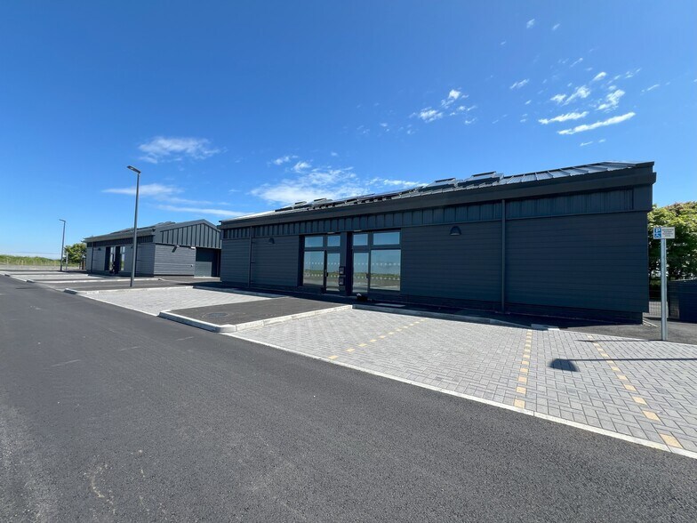 Wick Business Park, Wick à louer - Photo de l’immeuble – Image 2 sur 4