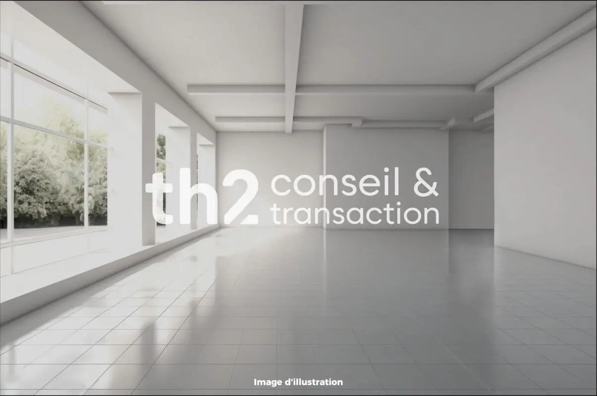 Local d'activités dans Deauville à vendre Photo de l’immeuble– Image 1 sur 6