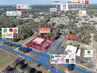 Plus de détails pour 3245 SW 142nd Ln, Ocala, FL - Local commercial à vendre
