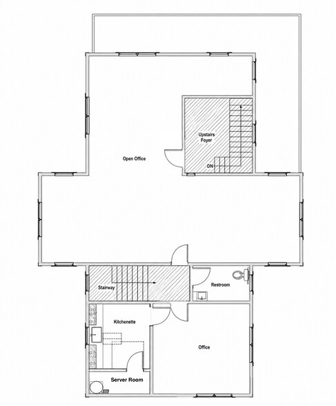 1016 E California St, Gainesville, TX à louer - Photo de l’immeuble – Image 3 sur 8