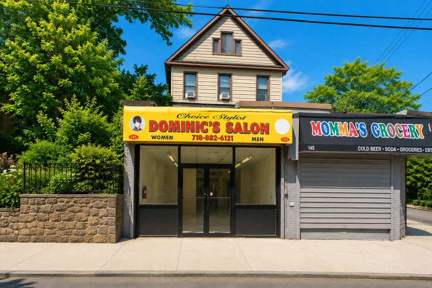 145 Westervelt Ave, Staten Island, NY à louer - Photo de l’immeuble – Image 1 sur 12