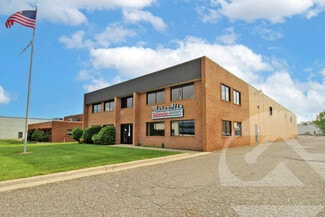 Plus de détails pour 12395 Delta St, Taylor, MI - Industriel/Logistique à louer