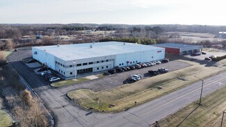 Plus de détails pour 4447 E Park 30 Dr, Columbia City, IN - Industriel/Logistique à louer
