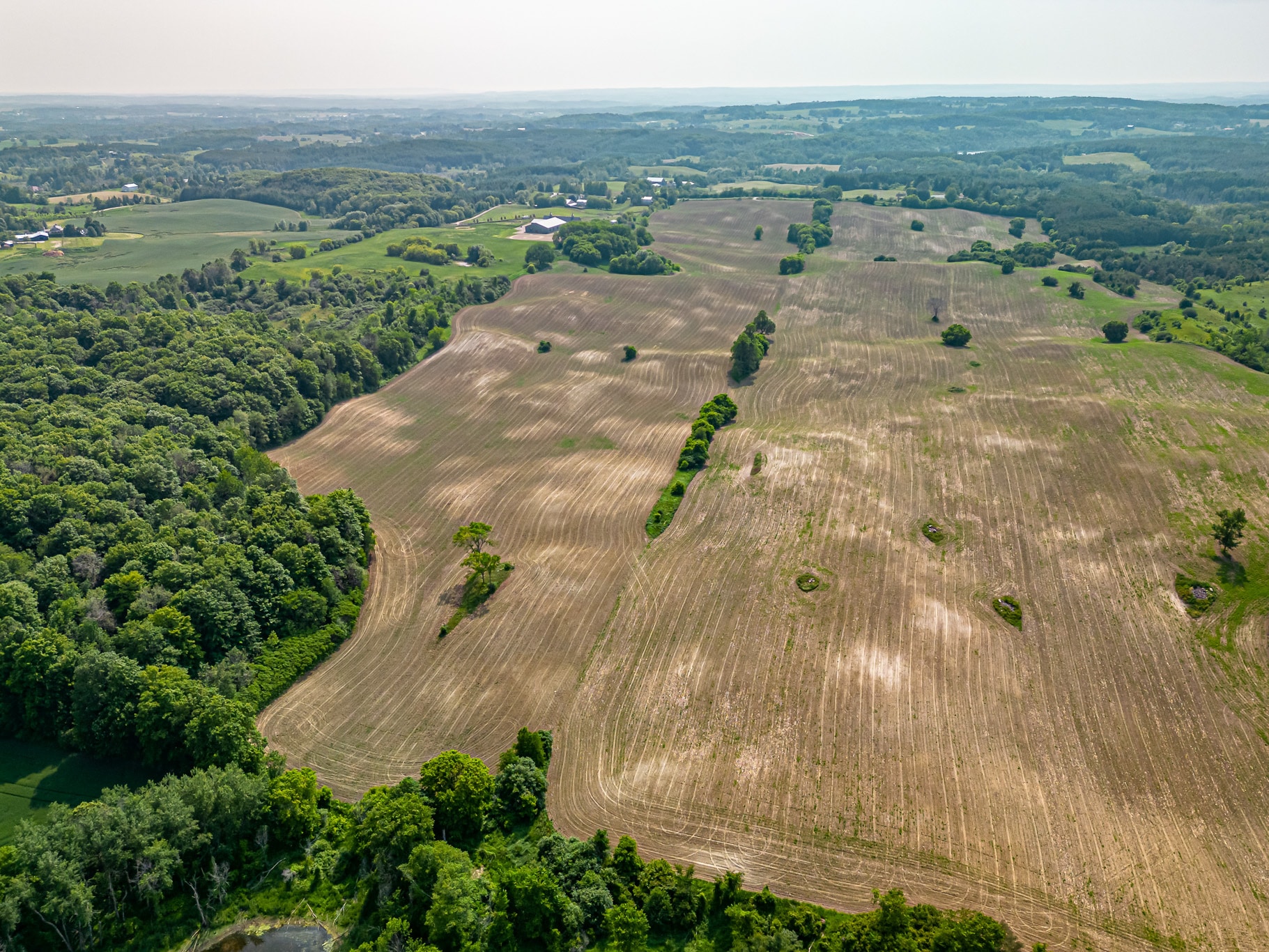 16235 12th Conc, Schomberg, ON à vendre Aérien– Image 1 sur 4
