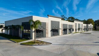 Plus de détails pour 375 Monroe Rd, Sanford, FL - Industriel/Logistique à louer