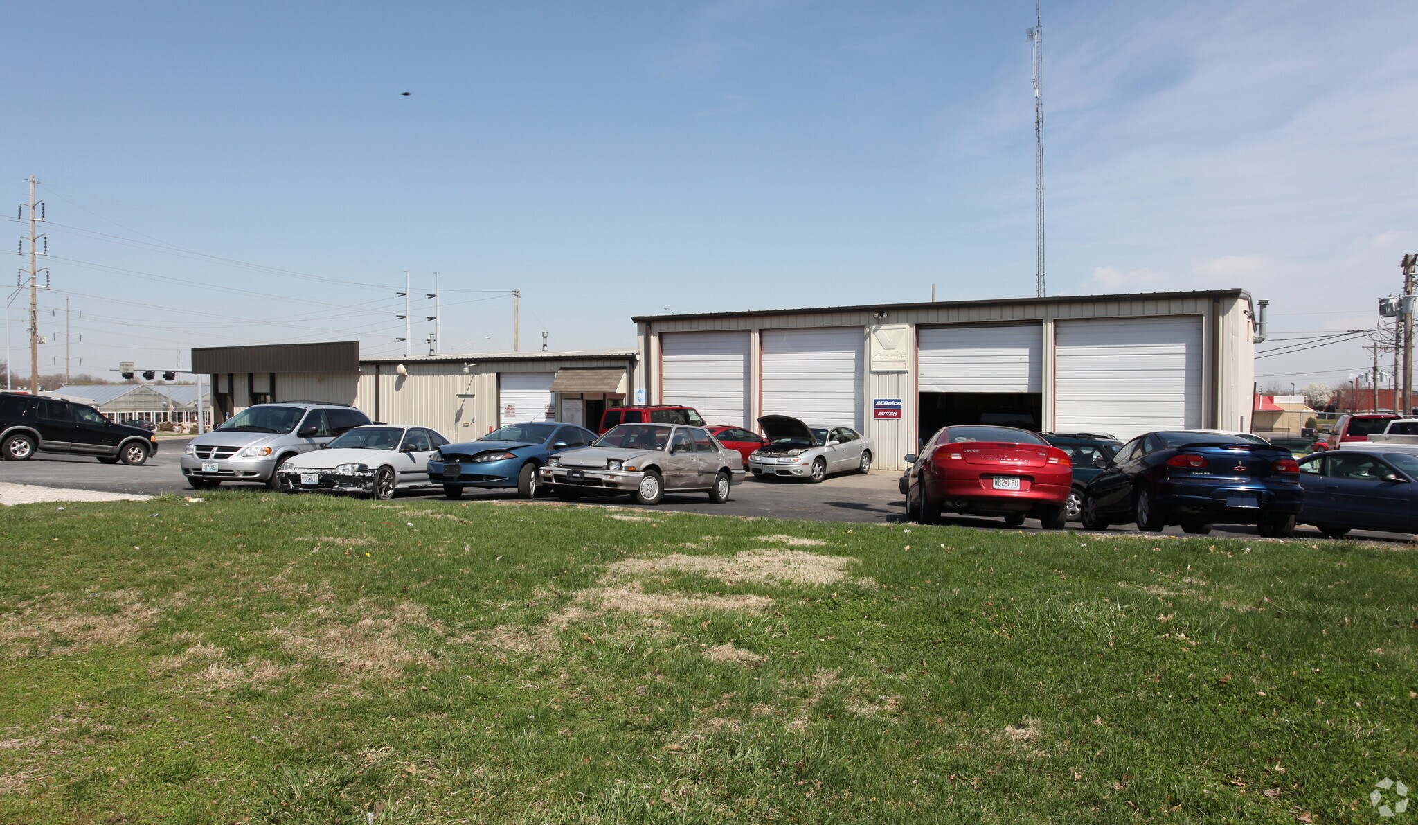 1108 SW East Us-40 Hwy, Blue Springs, MO à vendre Photo principale– Image 1 sur 12