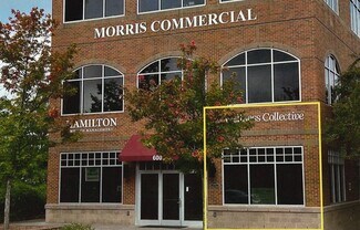 Plus de détails pour 600 Market St, Chapel Hill, NC - Bureau à louer