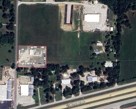 140 Midwest Ln, Strafford, MO - VUE AÉRIENNE  vue de carte