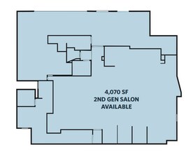 12430 Park Potomac Ave, Potomac, MD à louer Plan d’étage– Image 1 sur 1
