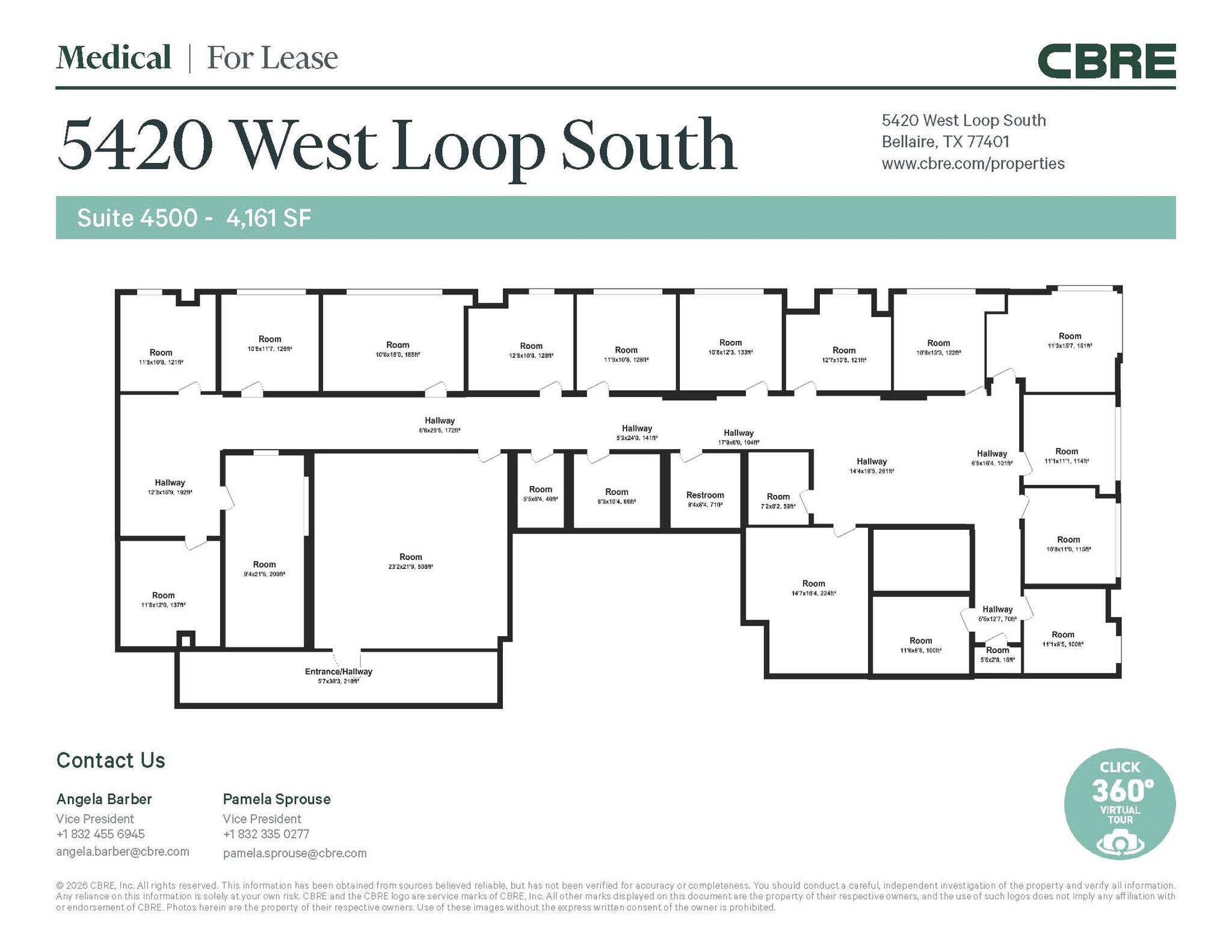 5420 West Loop S, Bellaire, TX à louer Photo intérieure– Image 1 sur 2