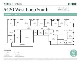 5420 West Loop S, Bellaire, TX à louer Photo intérieure– Image 2 sur 2