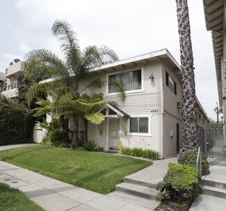Plus de détails pour 4087 Tujunga Ave, Studio City, CA - Logement à vendre
