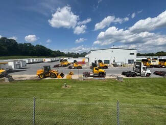 Plus de détails pour 14557 Industry Dr, Hagerstown, MD - Industriel/Logistique à louer