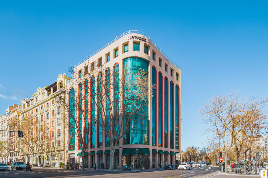 Paseo Castellana, 43, Madrid, Madrid à louer - Photo principale – Image 1 sur 19