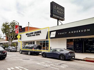 Plus de détails pour 12345 Ventura Blvd, Studio City, CA - Local commercial à louer