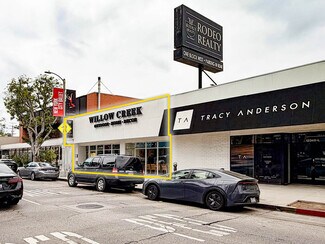 Plus de détails pour 12345 Ventura Blvd, Studio City, CA - Local commercial à louer