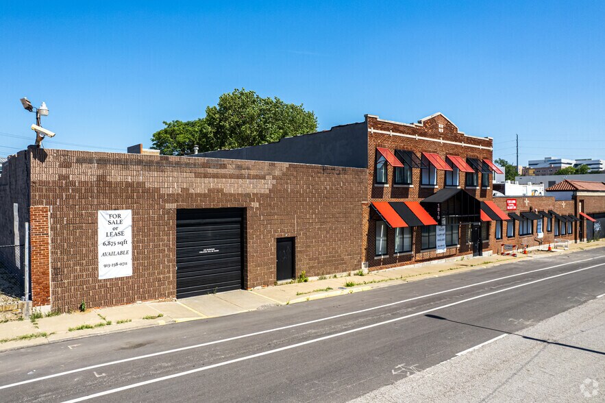 1805-1831 Holmes St, Kansas City, MO à vendre - Photo de l’immeuble – Image 2 sur 32